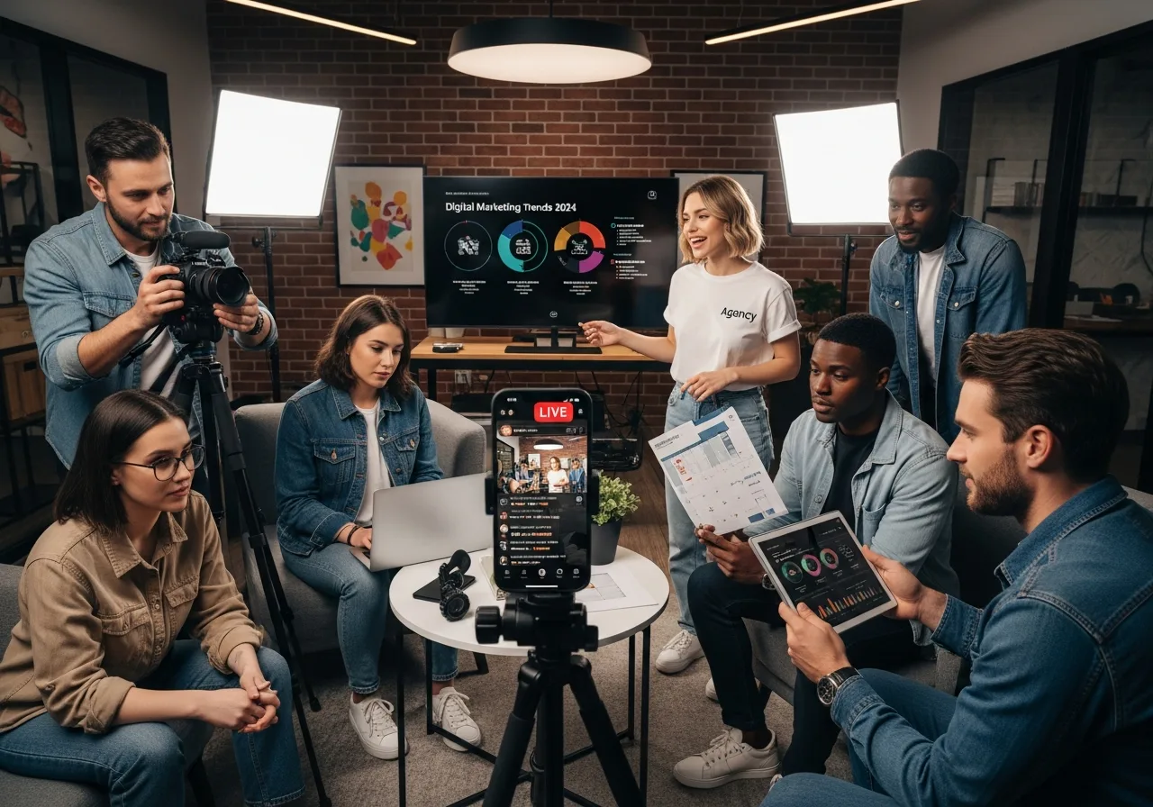 Golden Nest Kreativagentur — Unsere Arbeiten 6